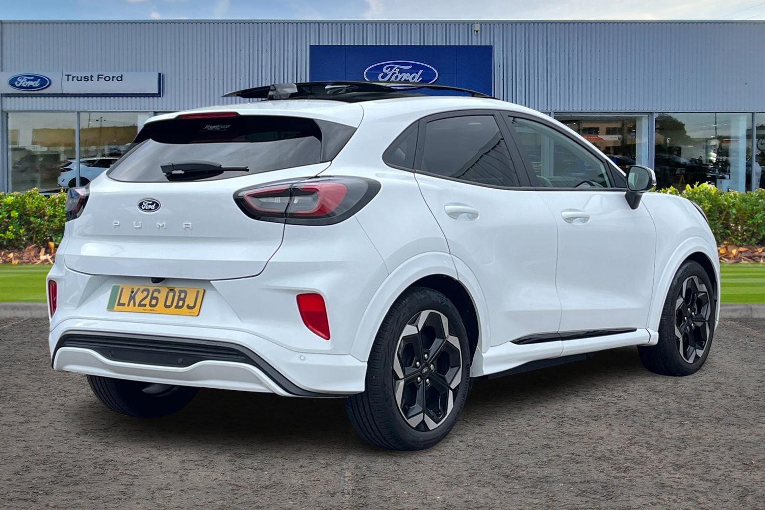 Ford Puma Gen-E Photo 3