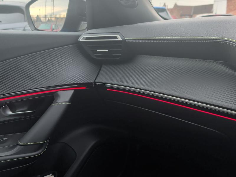 Used Peugeot 2008 FL73OZW 44