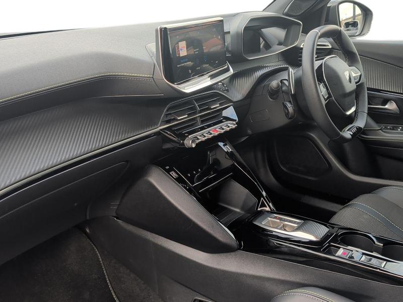Used Peugeot 2008 KW25TVE 15