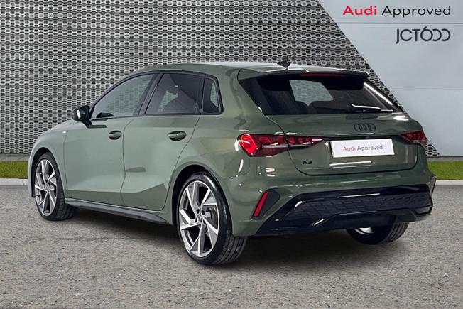 Audi A3 Photo 3