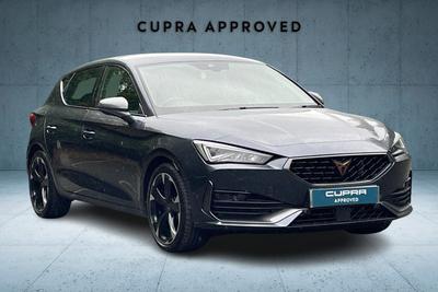 2023 CUPRA Leon 1.5 TSI V1 Hatchback 5dr Petrol Manual Euro 6 (s/s) (150 ps) at JCT600