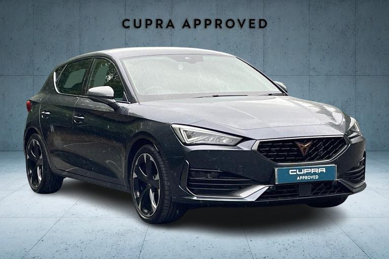 Used CUPRA Leon
