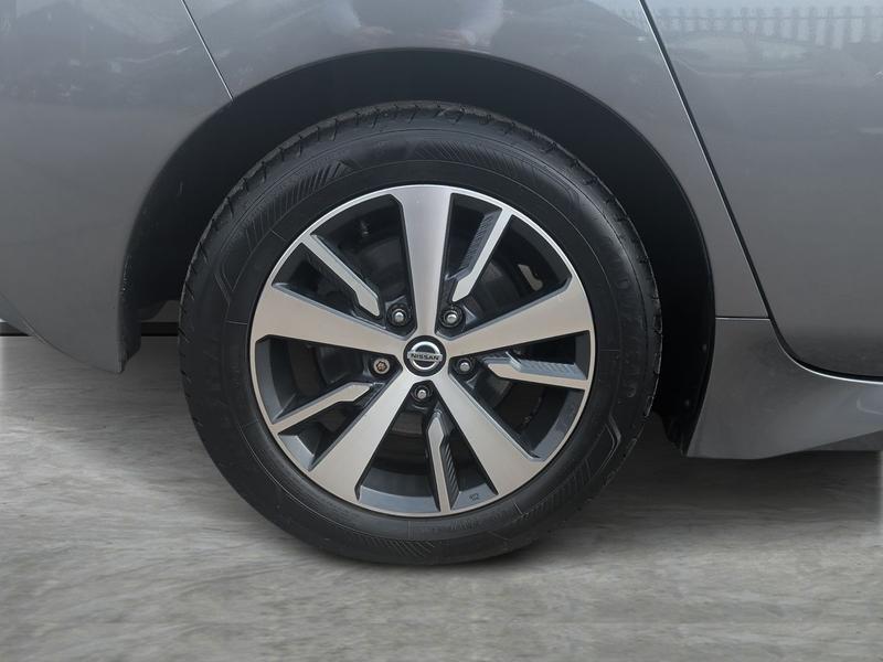 Used Nissan Leaf NG71OOV 9