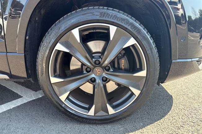 CUPRA Ateca Photo 5