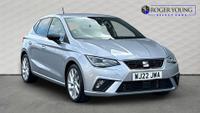 Used SEAT Ibiza WJ22JWA 1