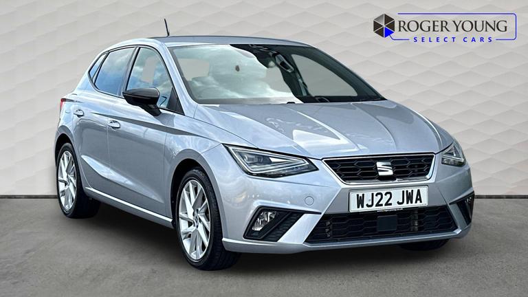 Used SEAT Ibiza WJ22JWA 1