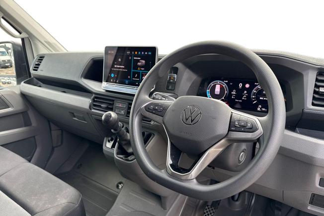 Volkswagen Crafter Photo 10
