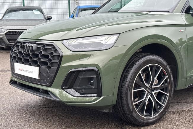 AUDI Q5 Photo 22