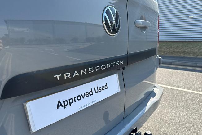 Volkswagen Transporter Photo 34
