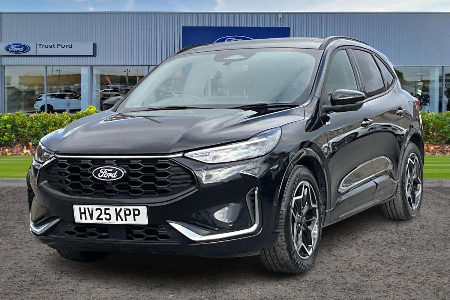 Ford KUGA Photo 4