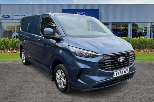 Used Ford TRANSIT CUSTOM YT74XPL 1