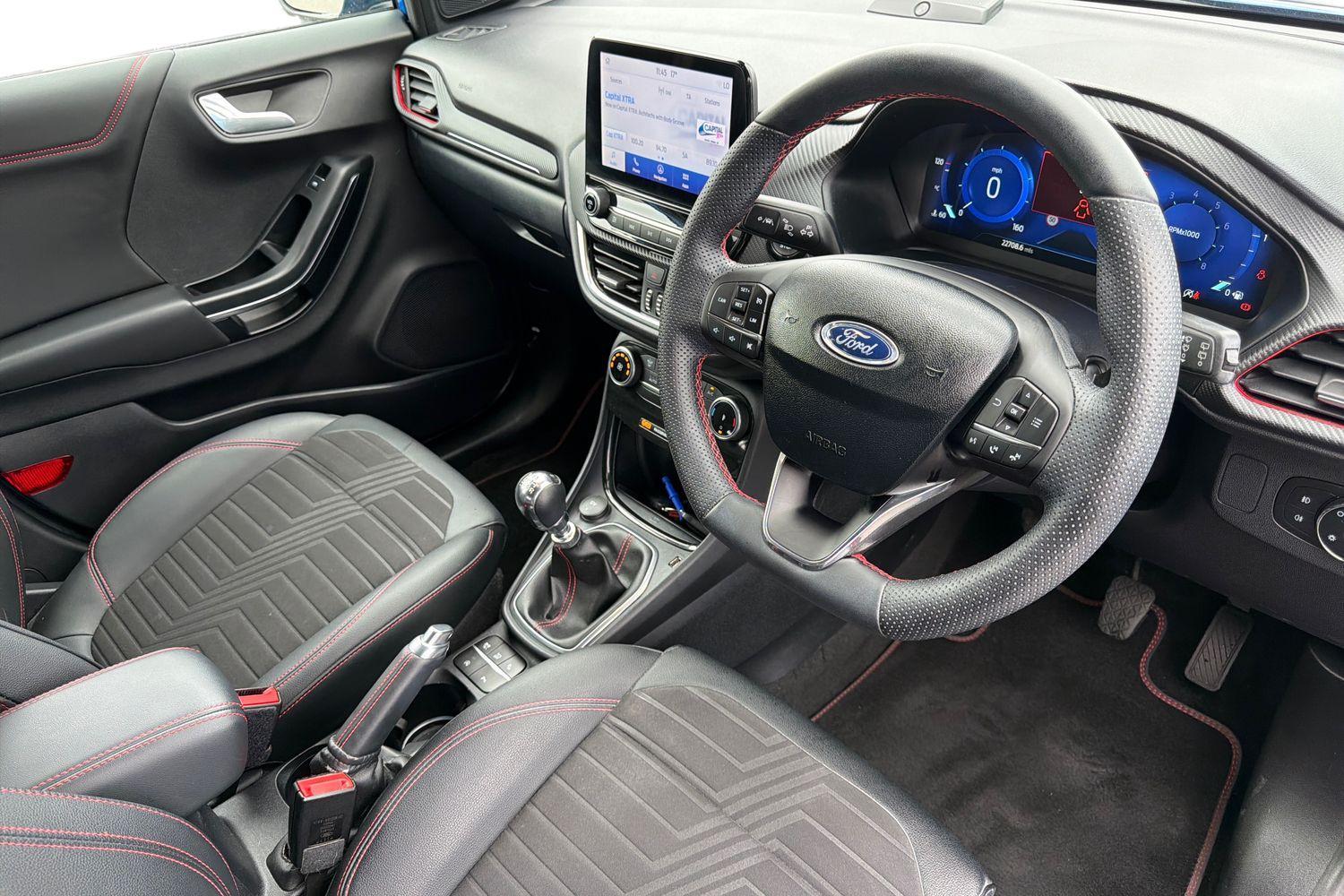 Ford Puma Photo 8