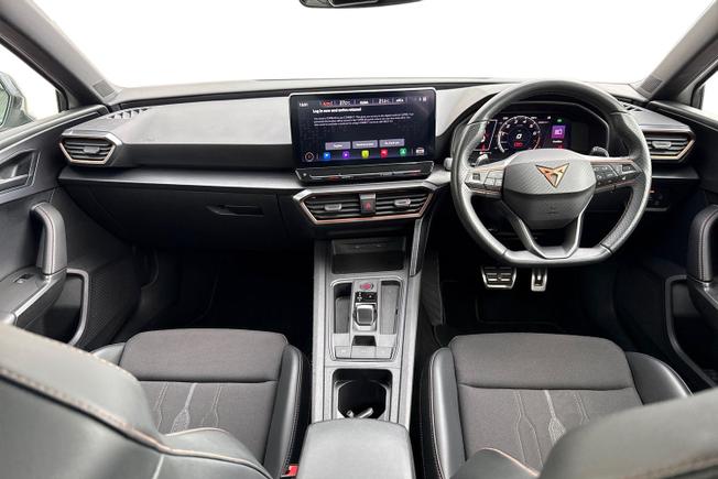 CUPRA Leon Photo 10