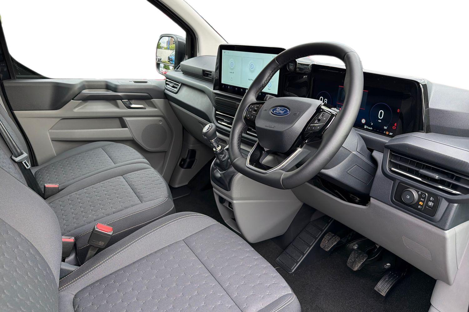 Ford TRANSIT CUSTOM Photo 12