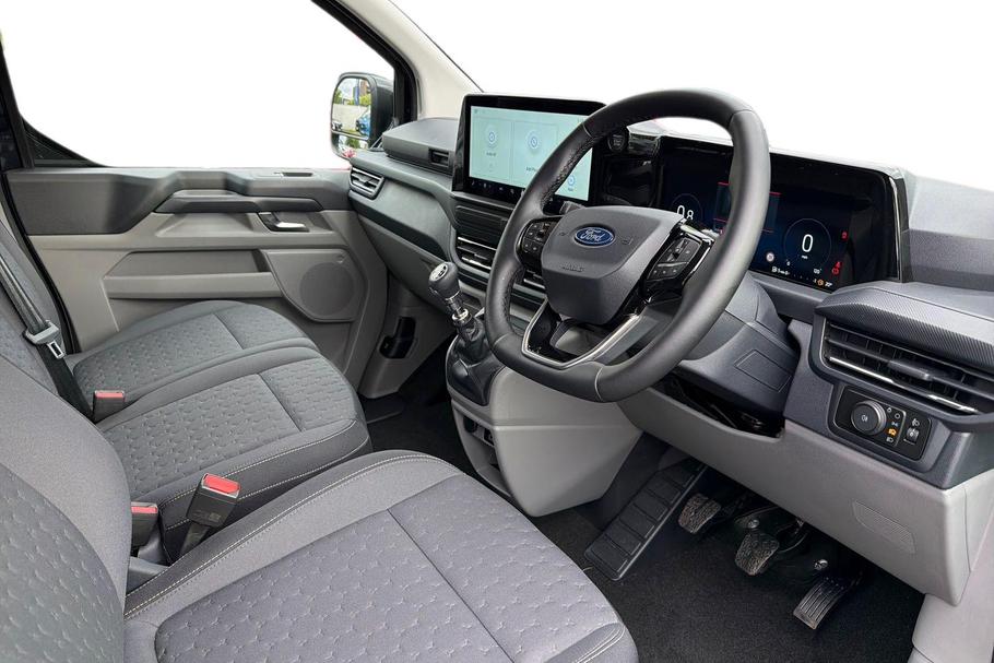 Used Ford TRANSIT CUSTOM WR75ZCO 13