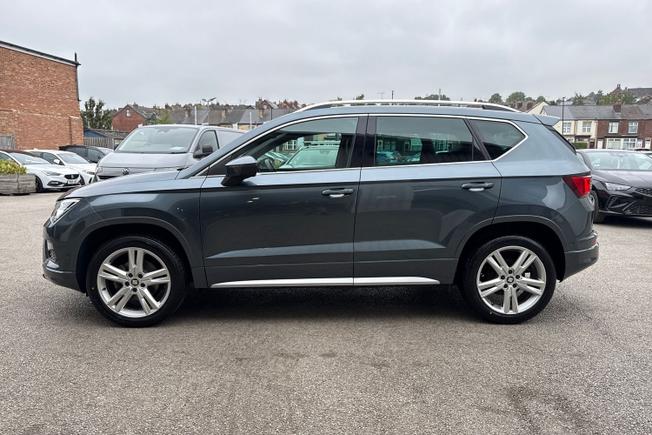 SEAT Ateca Photo 25