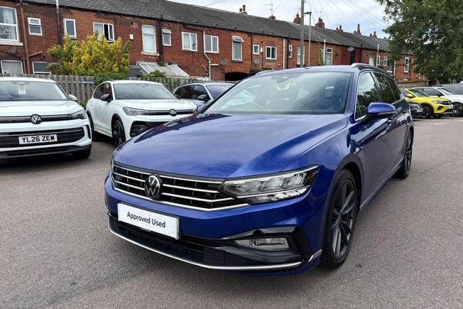 VOLKSWAGEN Passat Photo 22