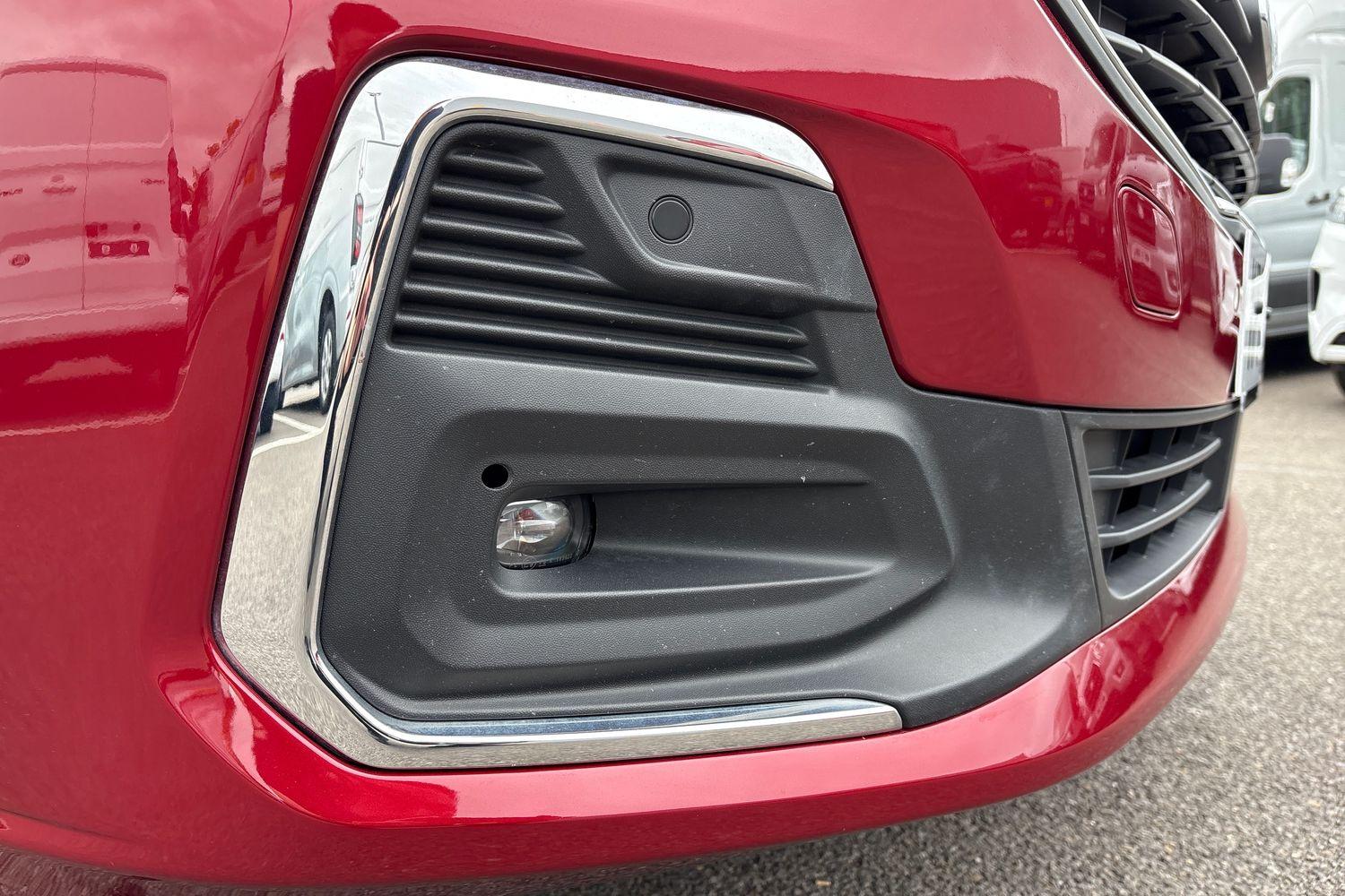 Ford TRANSIT CONNECT Photo 8