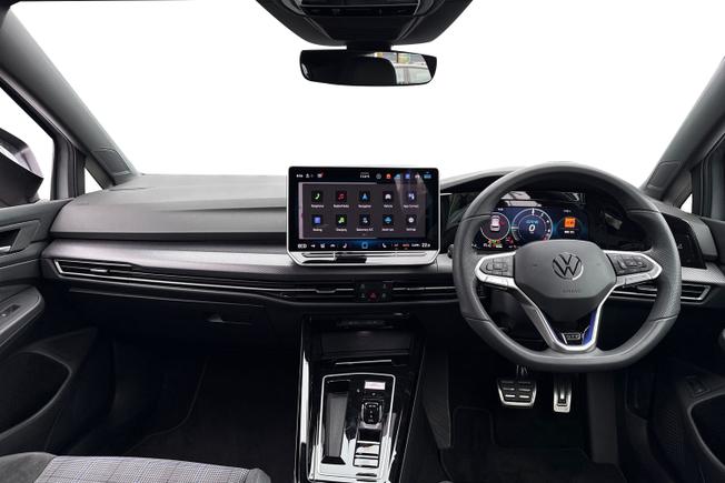 VOLKSWAGEN Golf Photo 10