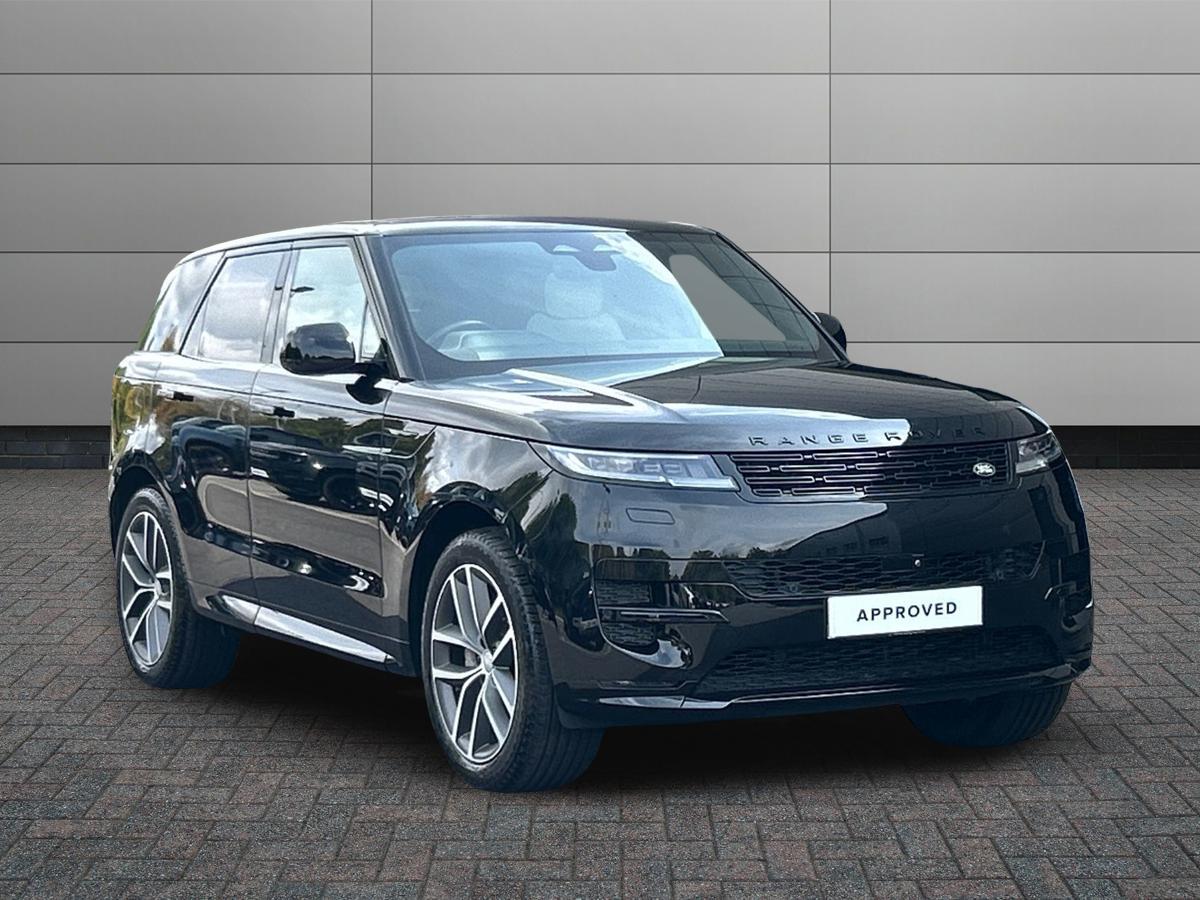 2025 Land Rover Range Rover Sport