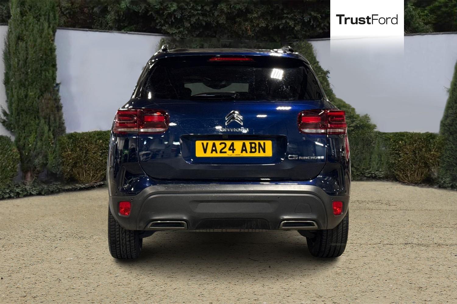 Citroen C5 Aircross Photo 6