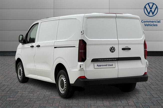 VOLKSWAGEN Transporter Photo 3