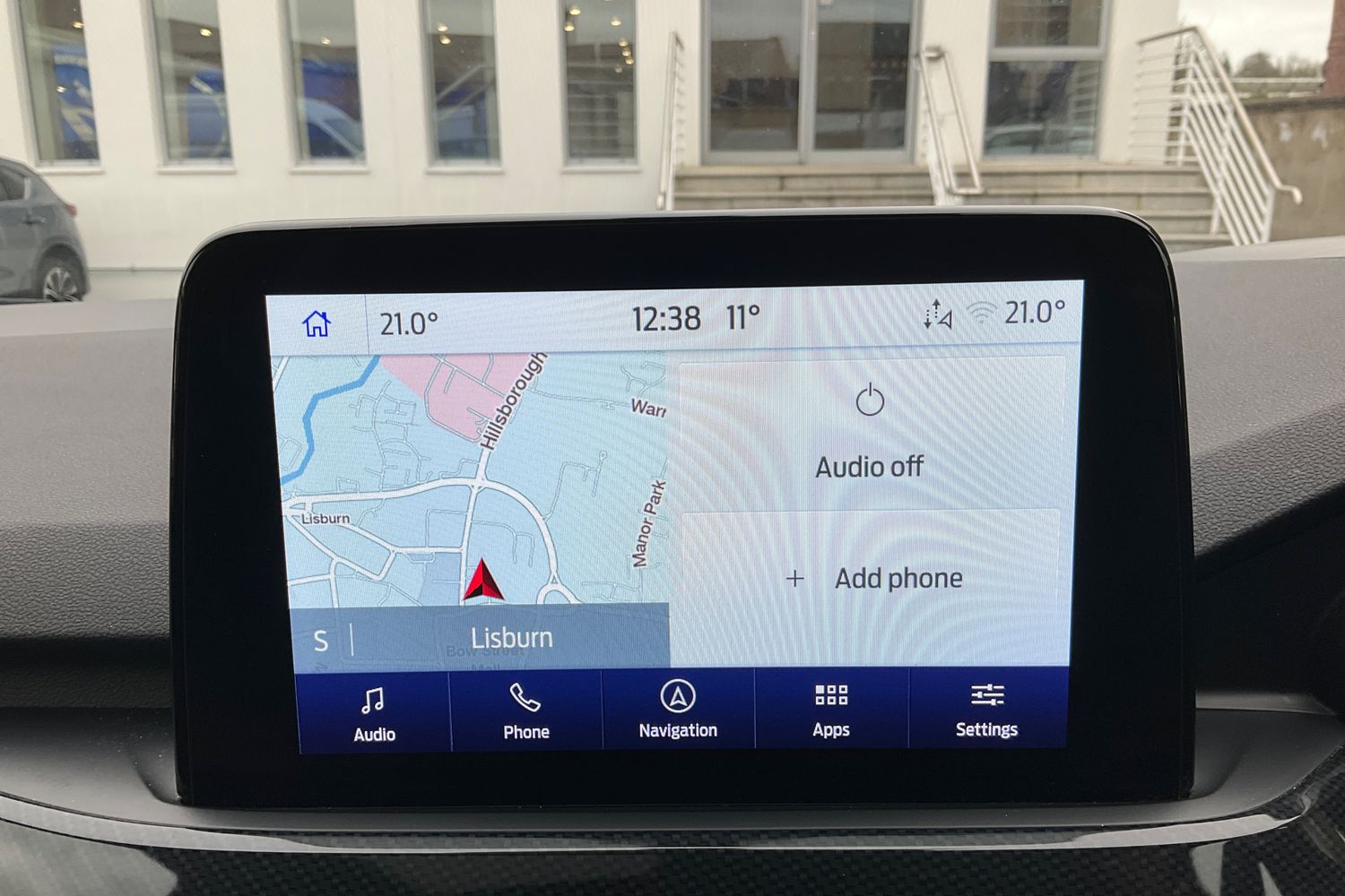 Ford KUGA Photo 22