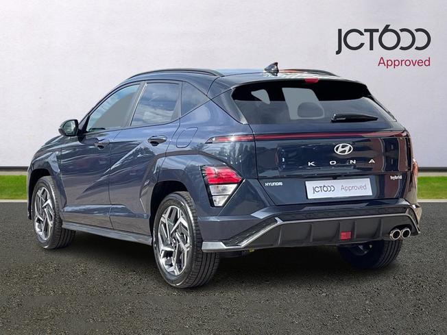 HYUNDAI Kona Photo 3
