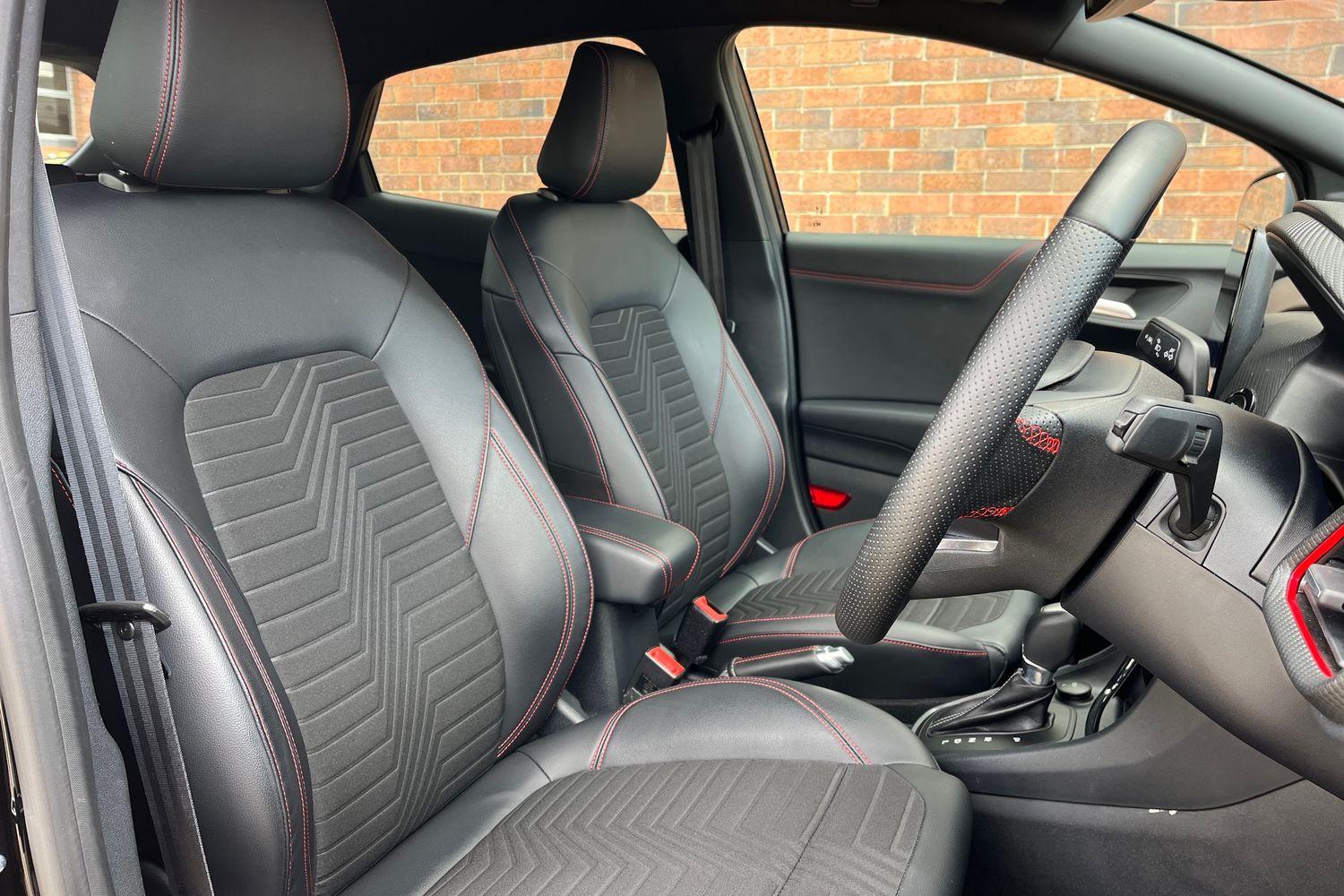 Ford Puma Photo 16