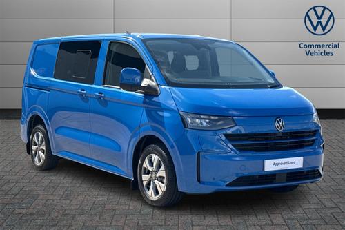 VOLKSWAGEN Transporter  T32 SWB  160kW 65kWh Commerce Pro Kombi Van Auto