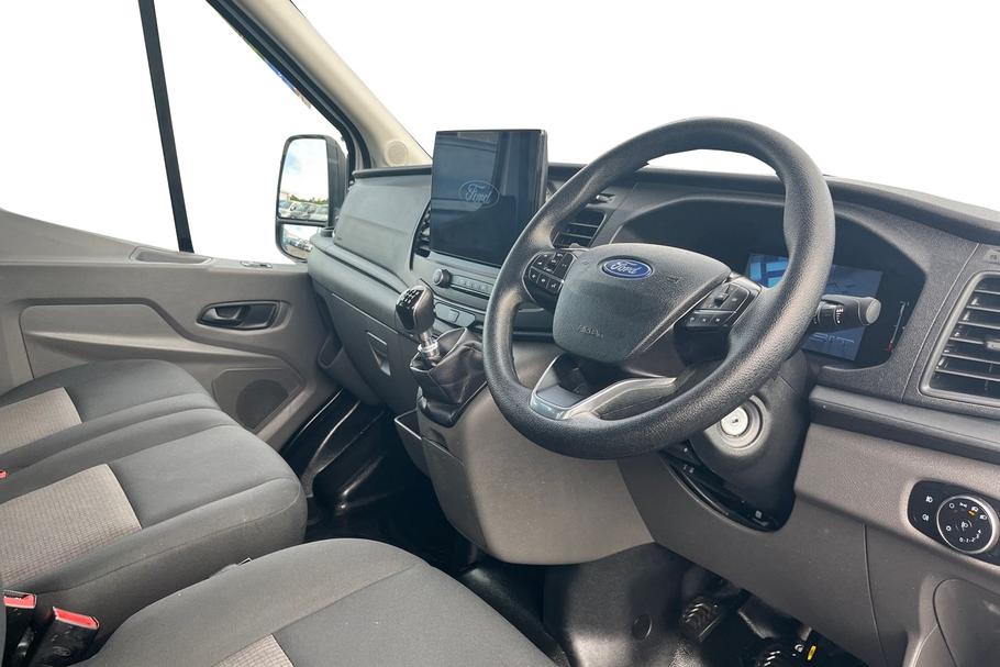 Used Ford TRANSIT WP75NFO 15