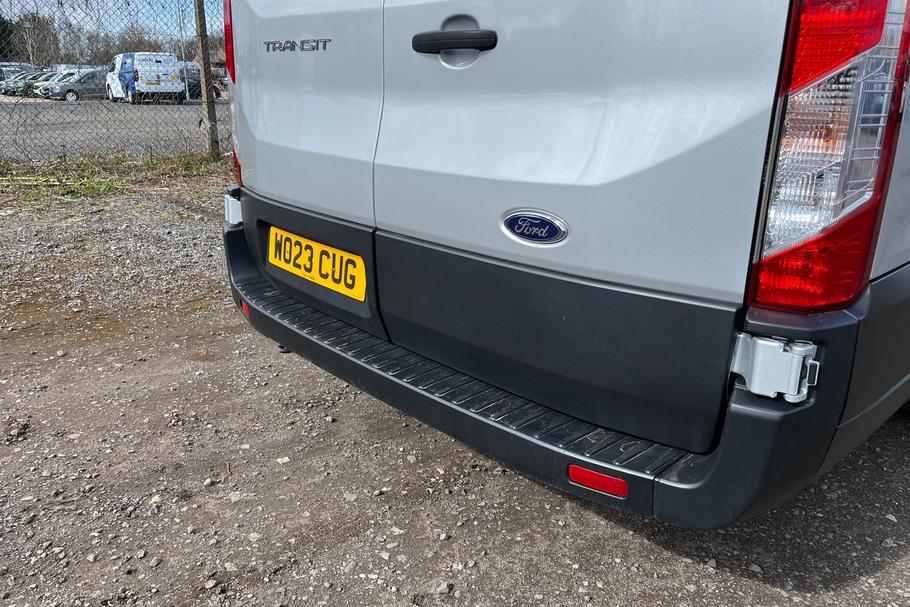 Used FORD TRANSIT WO23CUG 17