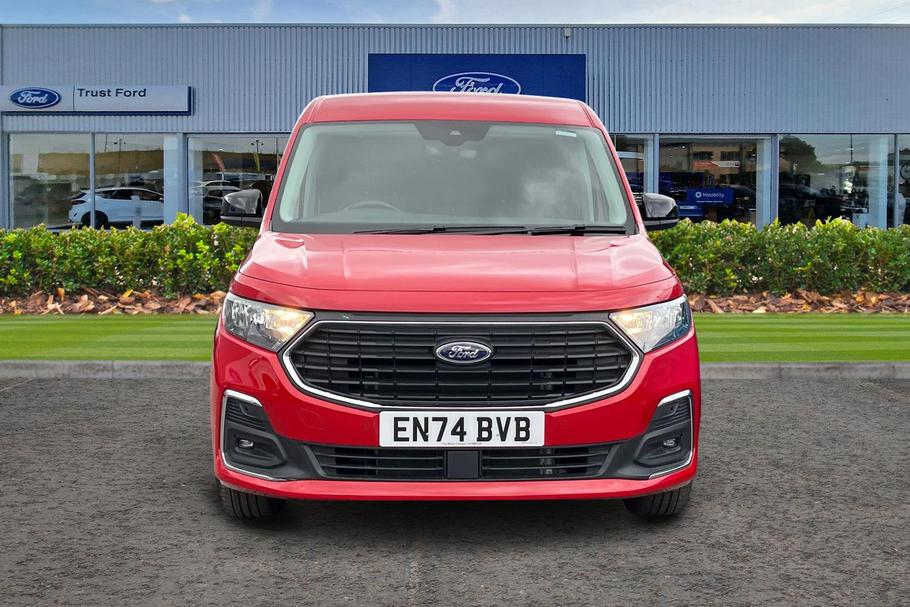 Used FORD TRANSIT CONNECT EN74BVB 11