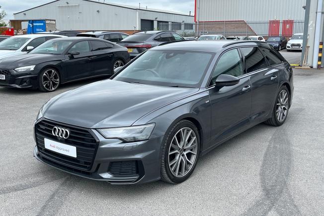 Audi A6 Avant Photo 24