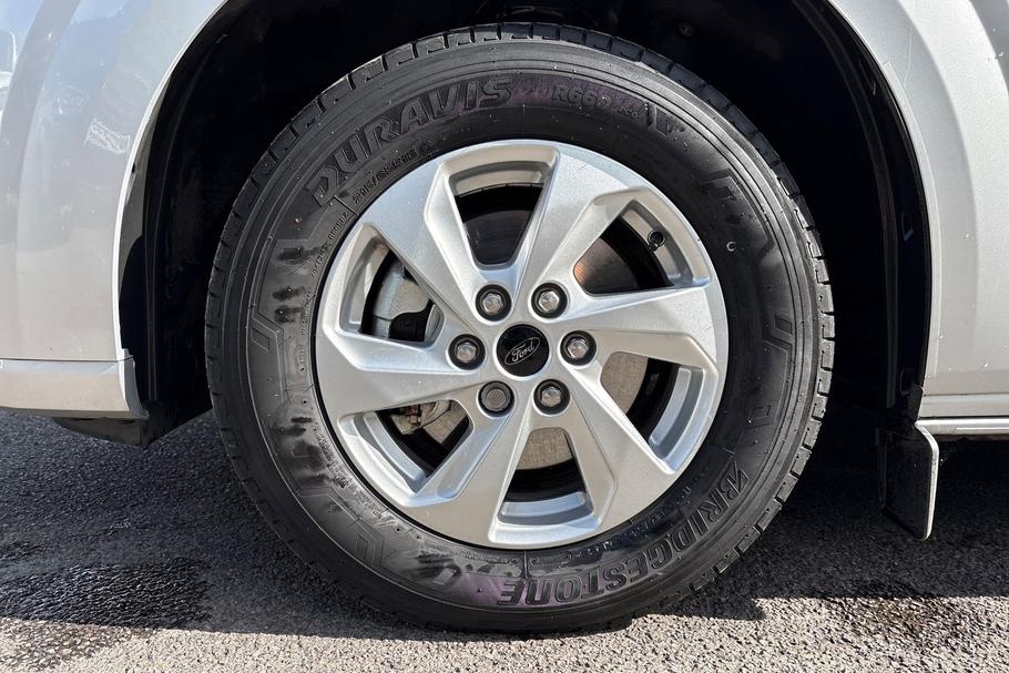 Used Ford TRANSIT CUSTOM WP75VZW 24