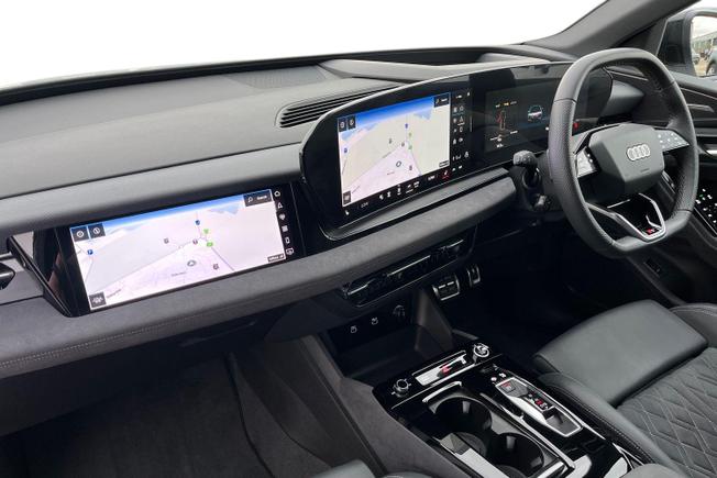 Audi Q6 E-Tron Photo 2