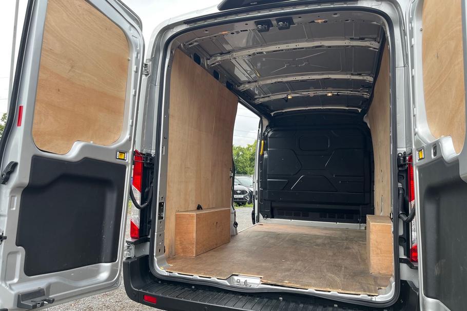 Used Ford TRANSIT CK74XSP 36