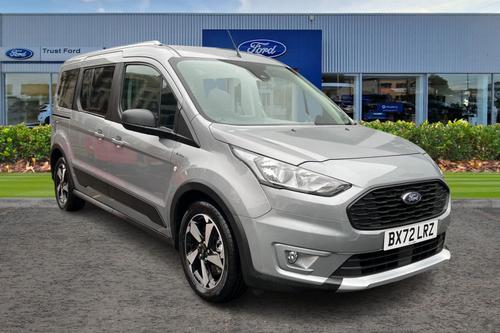 Used Ford TRANSIT CONNECT BX72LRZ 1