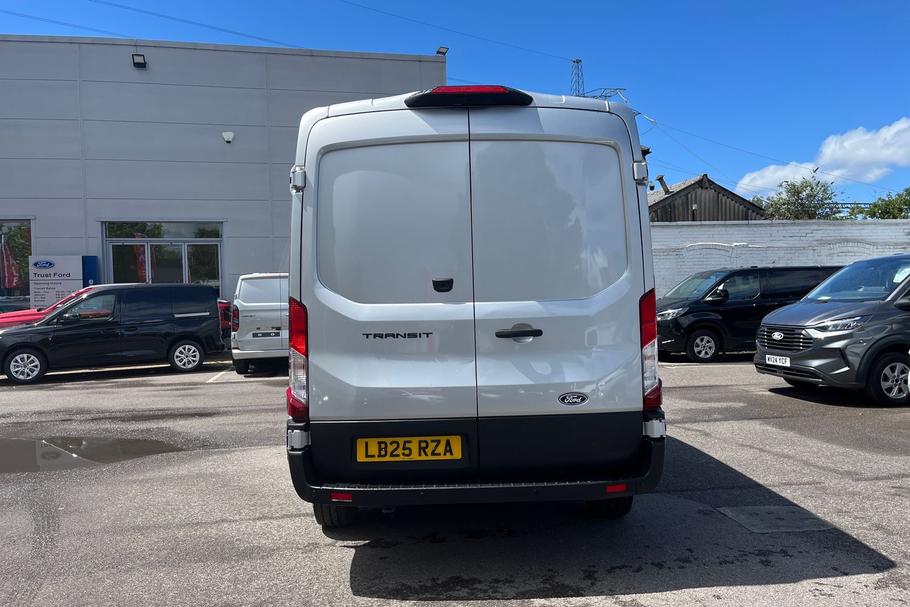 Used Ford TRANSIT LB25RZA 34