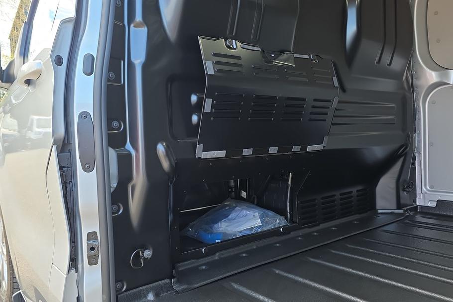 Used FORD TRANSIT CUSTOM WP75YAG 25