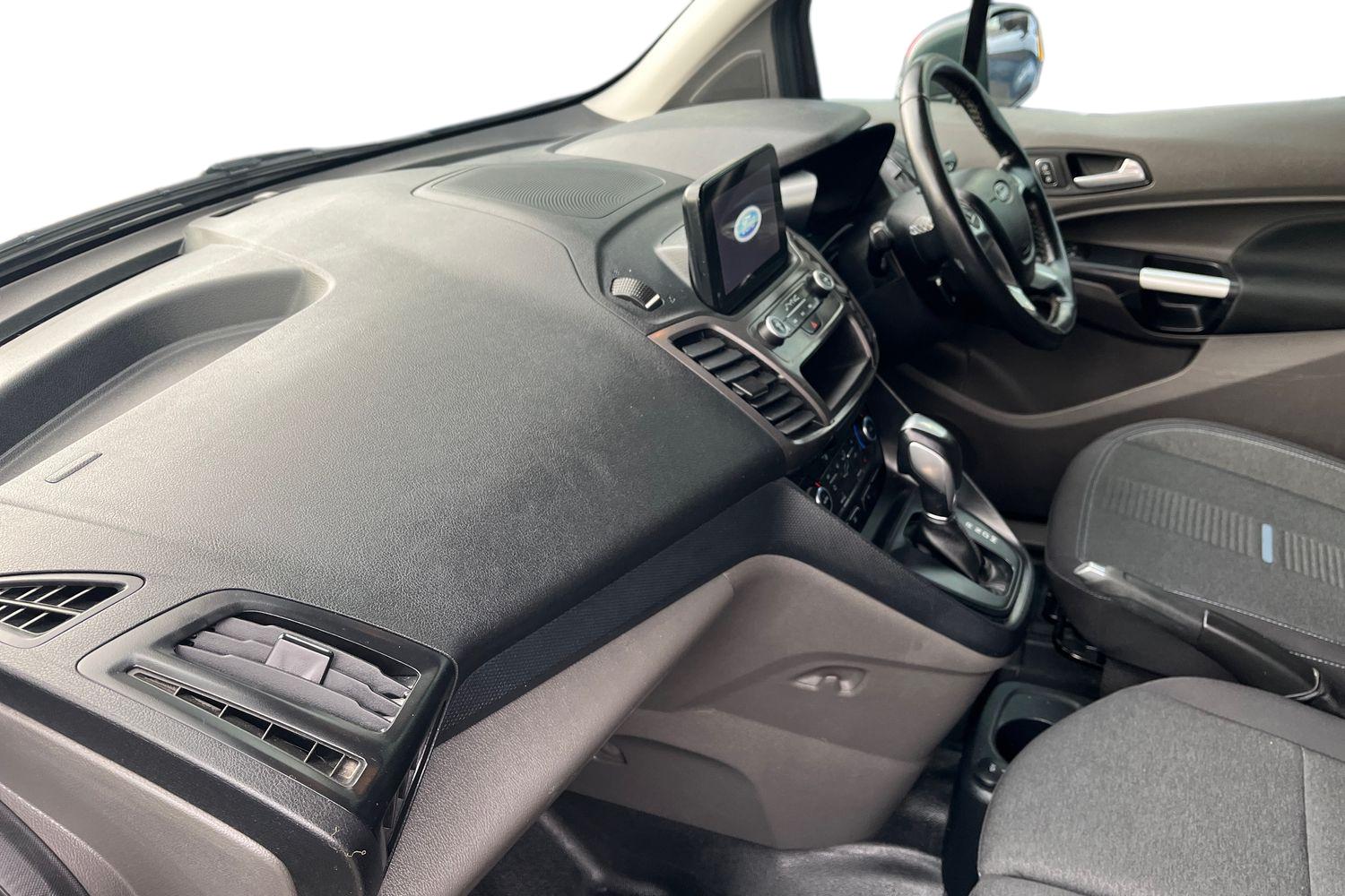 Ford TRANSIT CONNECT Photo 2