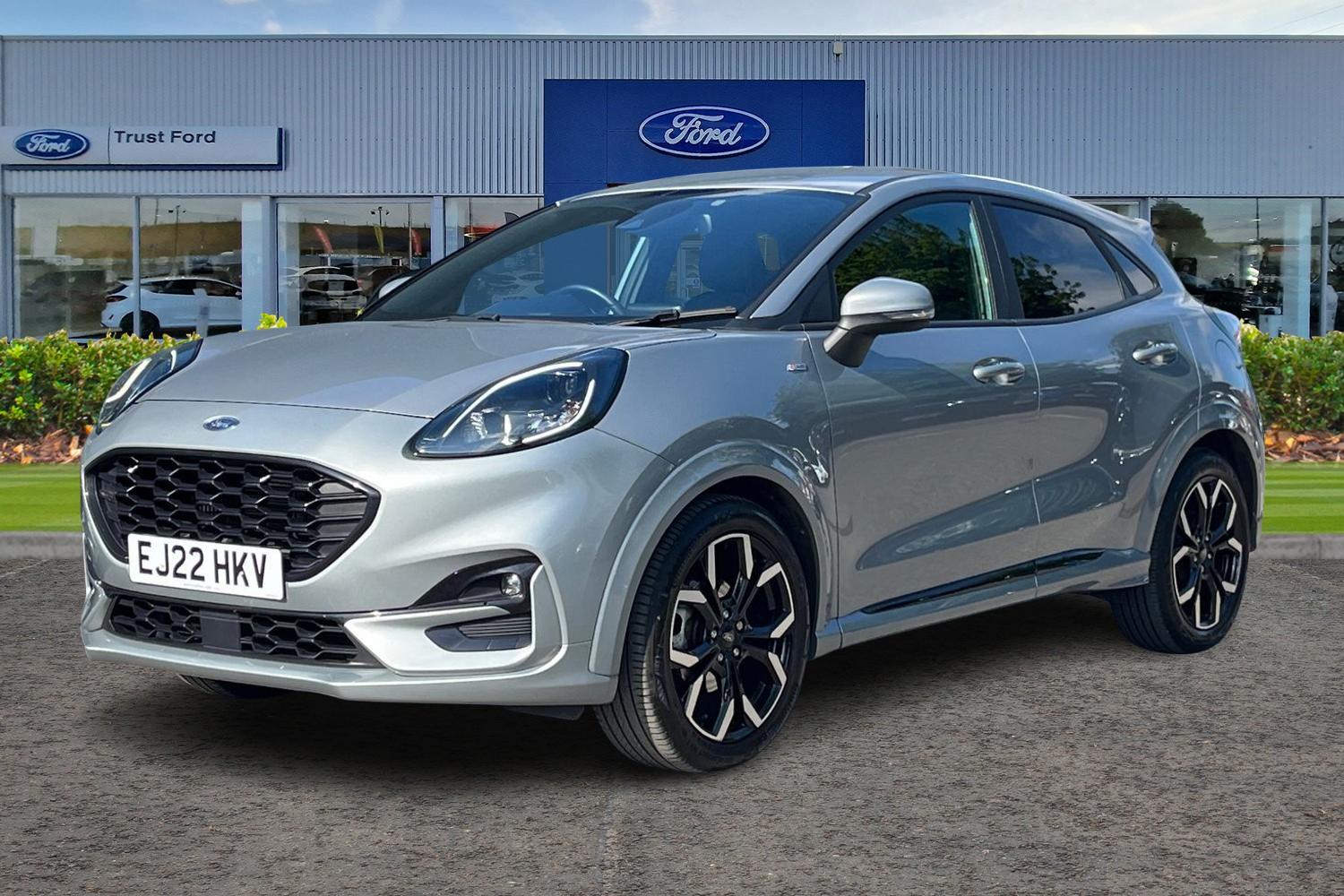Ford PUMA Photo 4