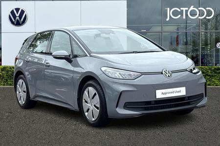 2026 VOLKSWAGEN ID.3 PRO 59KWH ESSENTIAL HATCHBACK 5DR ELECTRIC AUTO 204 PS PRICE 24,701 FINANCE... photo