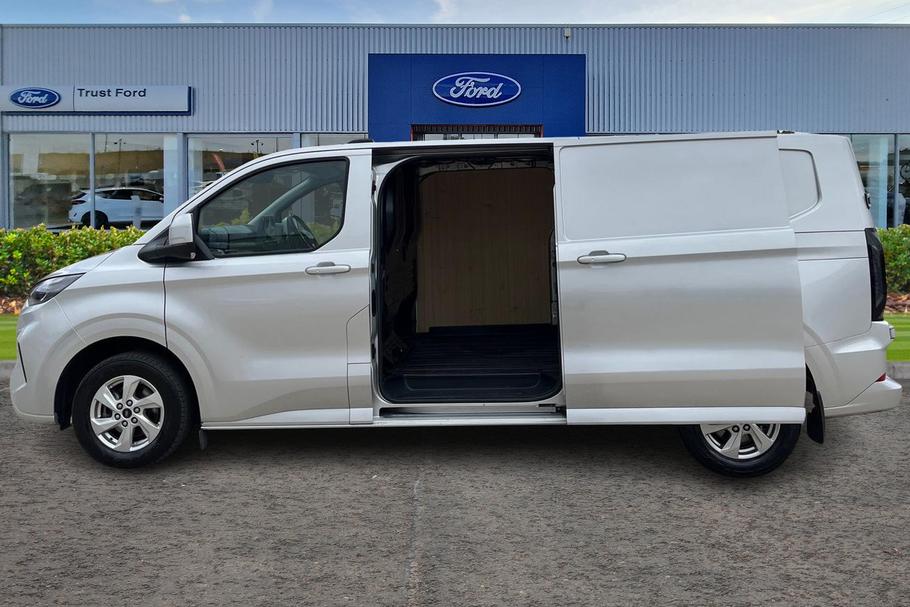 Used Ford TRANSIT CUSTOM LA24ATN 5