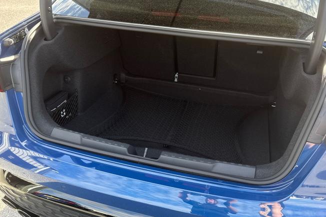 AUDI  S3 Saloon Photo 12