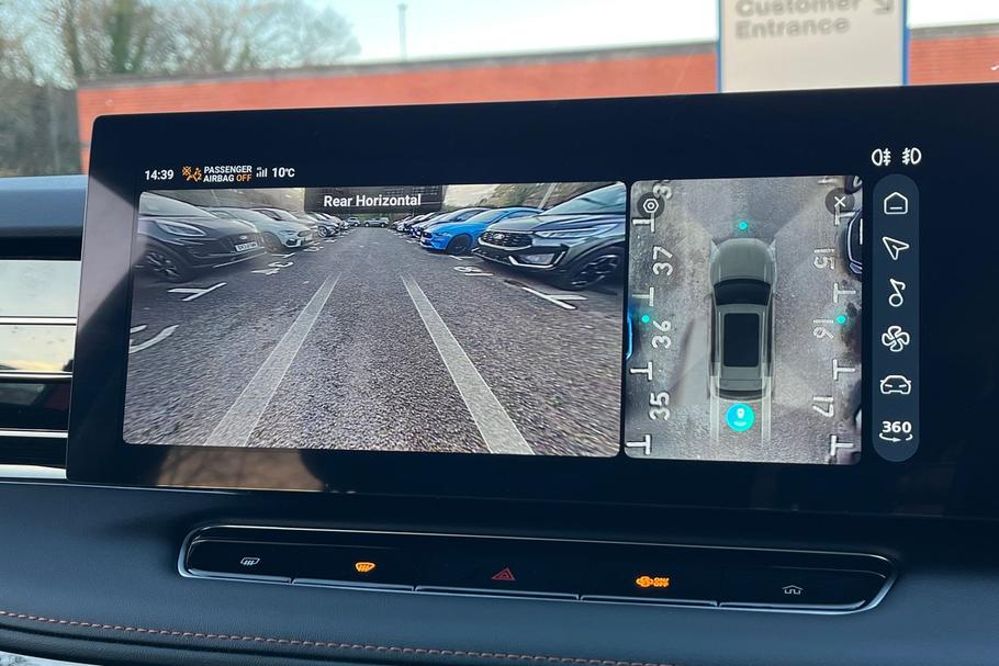 Used MG Motor UK HS 30