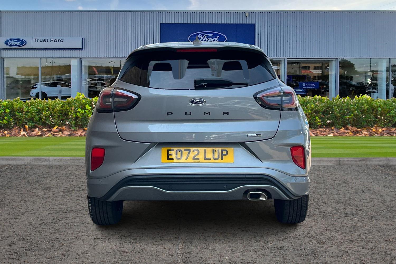 Ford Puma Photo 6