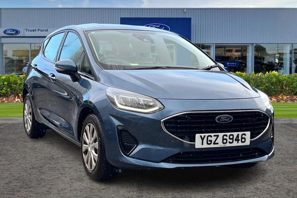 Used Ford FIESTA YGZ6946