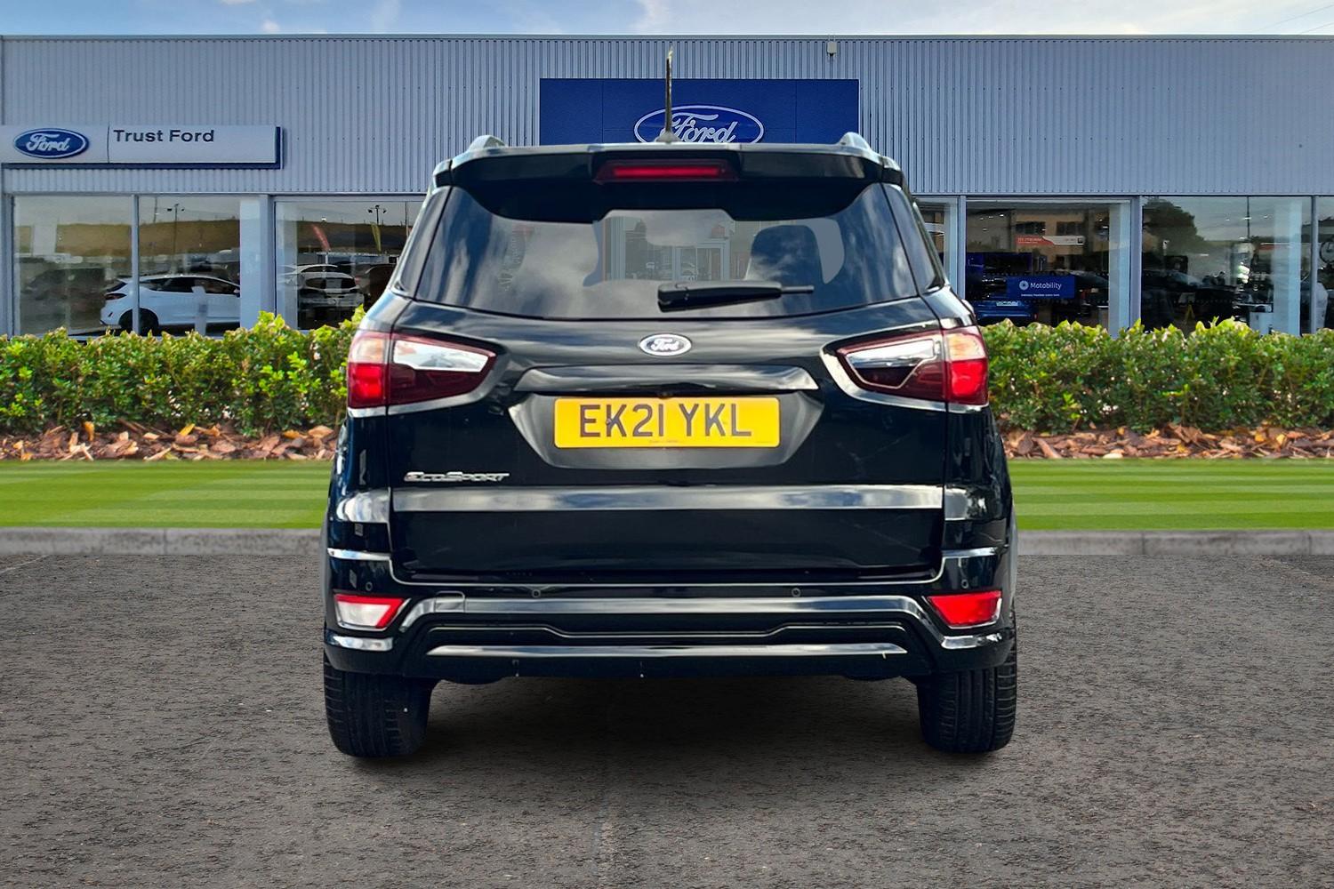 Ford ECOSPORT Photo 6