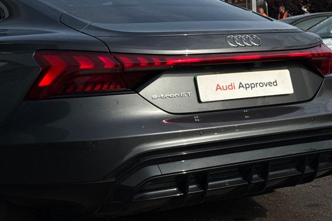 Audi E-Tron Gt Photo 50